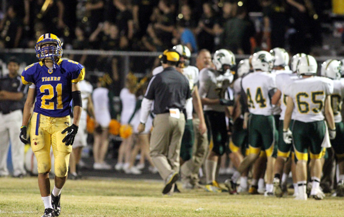 Marana Vs Canyon Del Oro Football